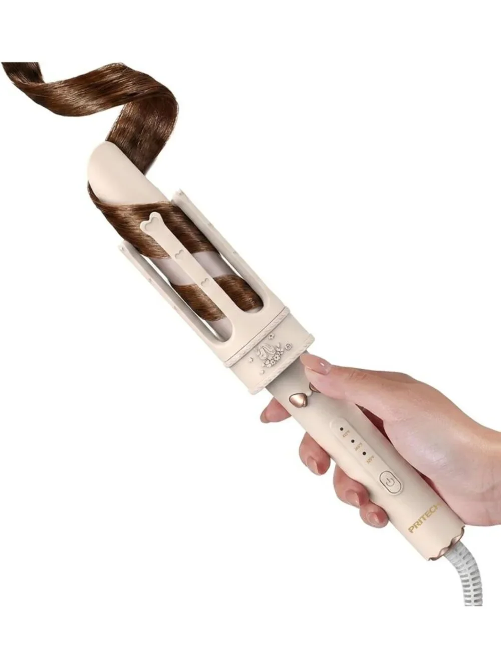 Automatic Rotating Curling Iron 1.25